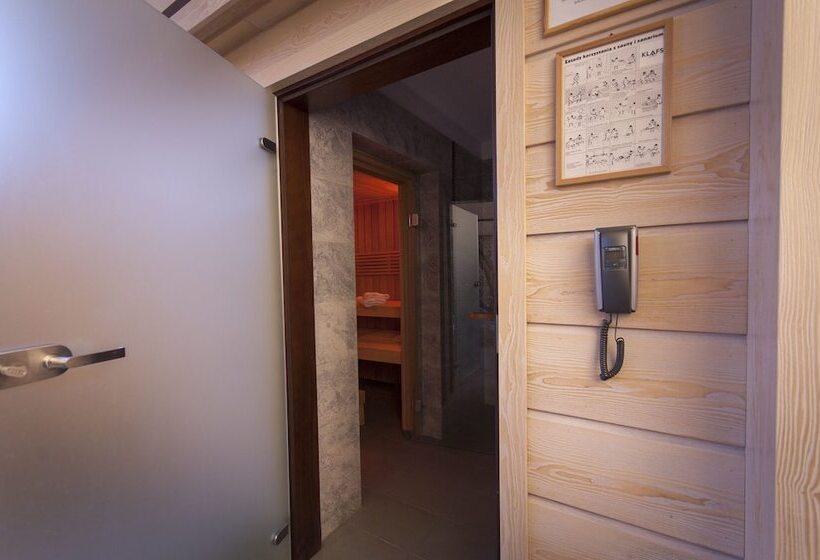 בית מלון כפרי Grand Sal