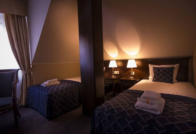 בית מלון כפרי Grand Sal