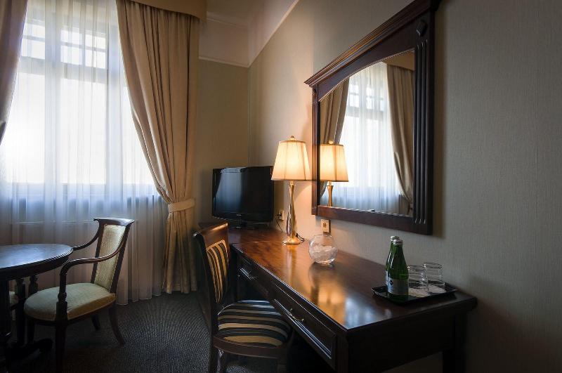 בית מלון כפרי Grand Sal