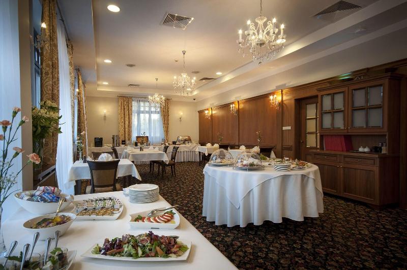 בית מלון כפרי Grand Sal