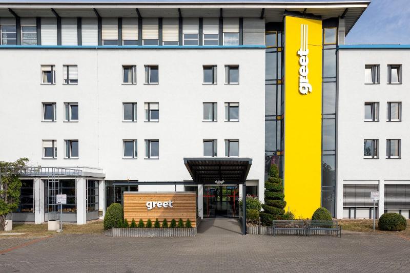 Greet Hotel Darmstadt   An Accor