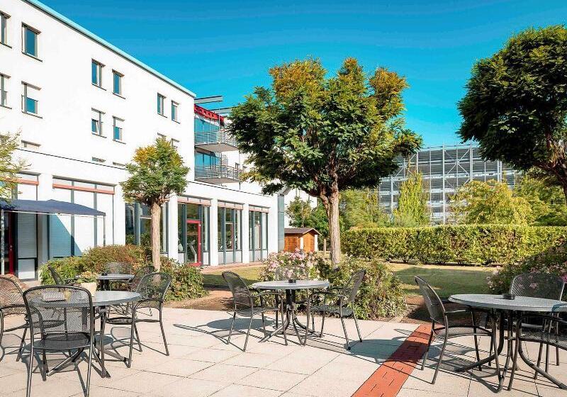 Greet Hotel Darmstadt   An Accor