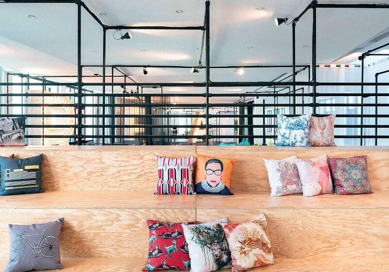 Greet Hotel Darmstadt   An Accor