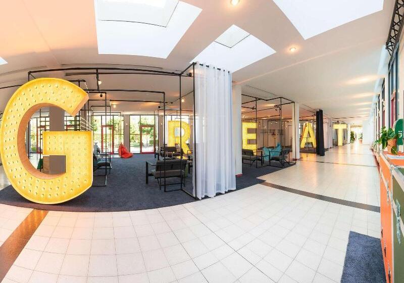 Greet Hotel Darmstadt   An Accor