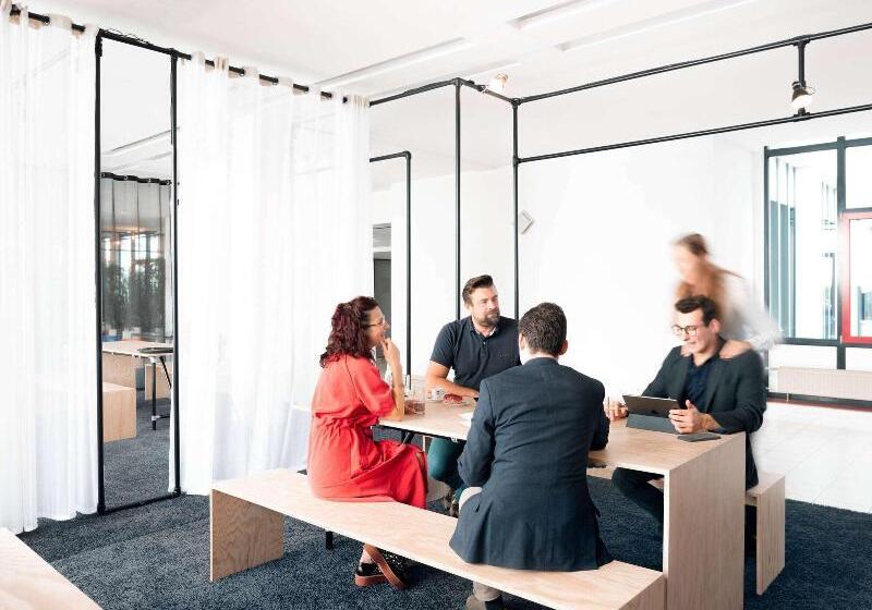 Greet Hotel Darmstadt   An Accor