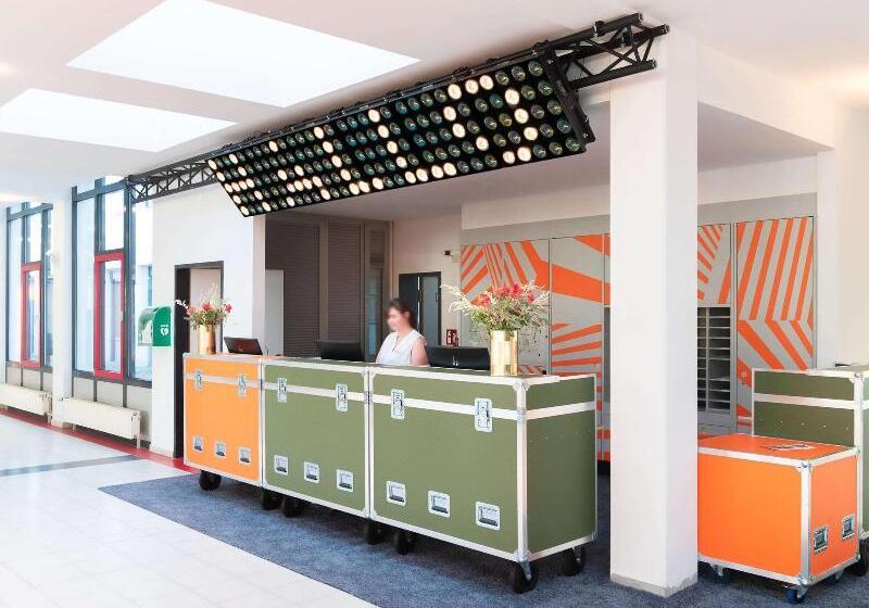 Greet Hotel Darmstadt   An Accor