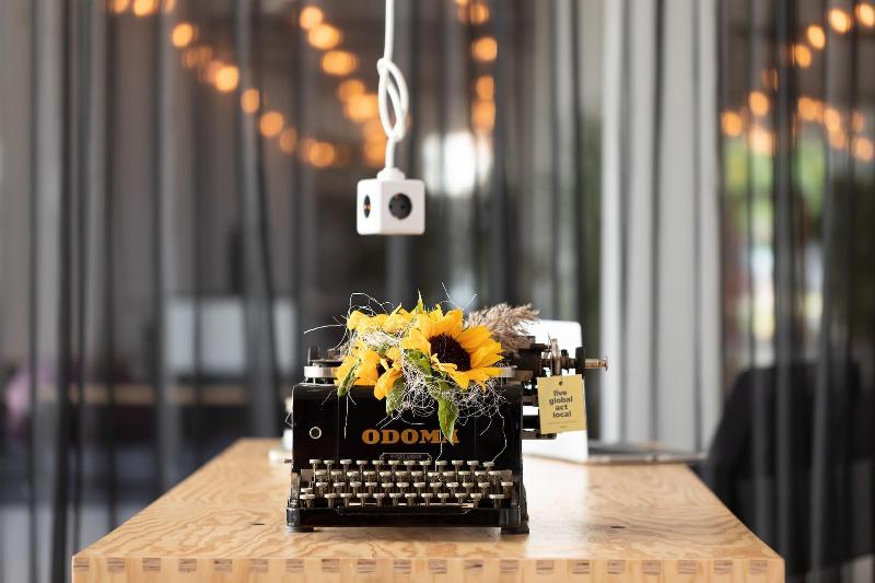 Greet Hotel Darmstadt   An Accor