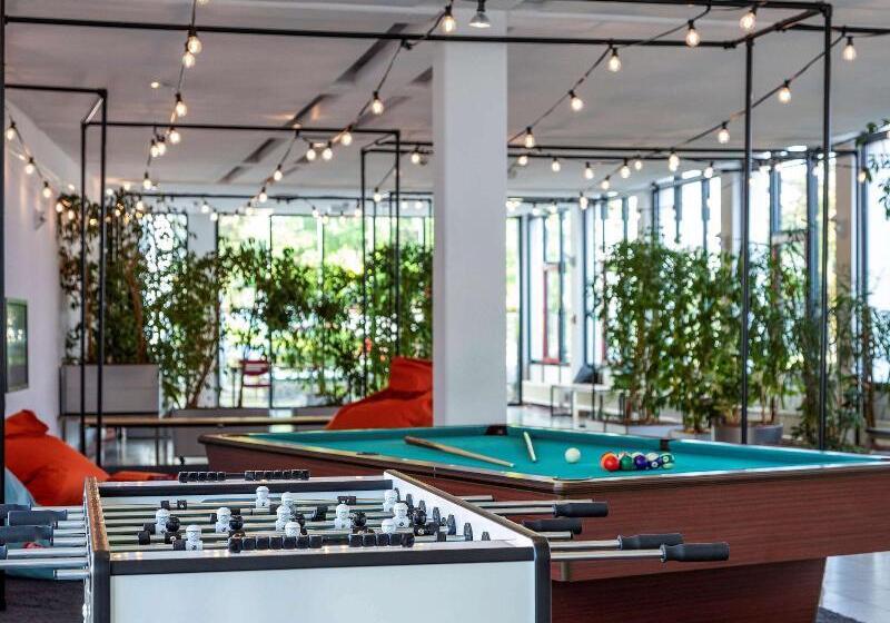 Greet Hotel Darmstadt   An Accor