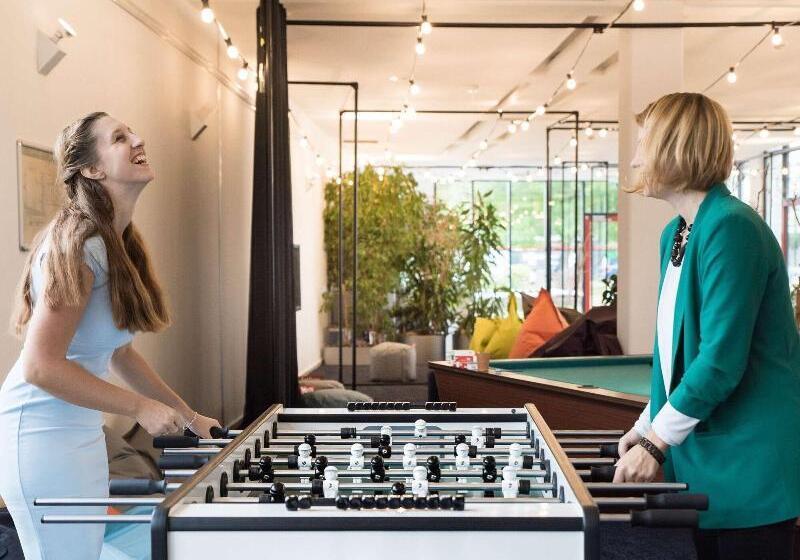 Greet Hotel Darmstadt   An Accor