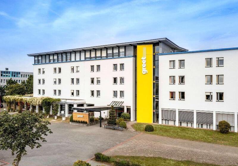 Greet Hotel Darmstadt   An Accor
