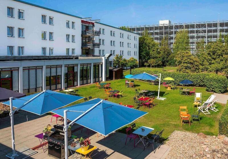 Greet Hotel Darmstadt   An Accor