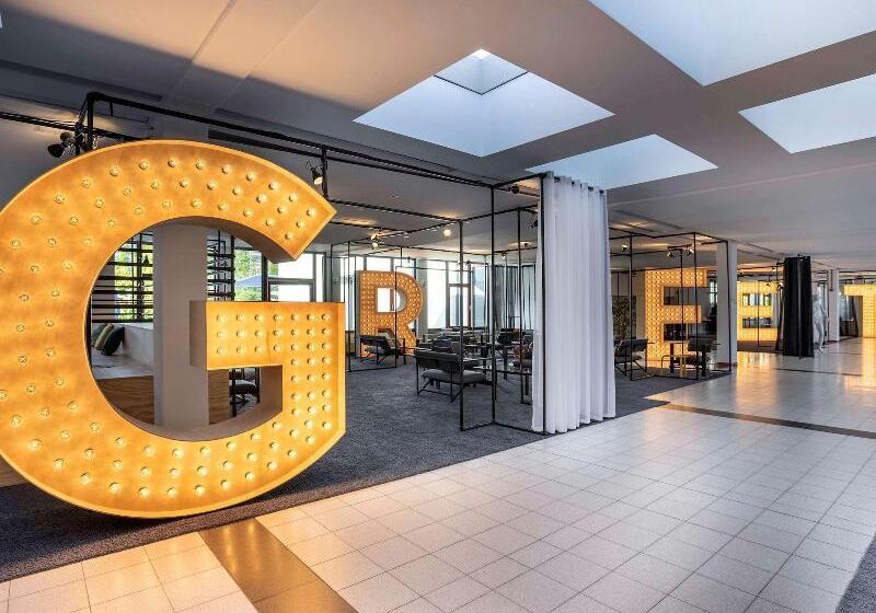 Greet Hotel Darmstadt   An Accor