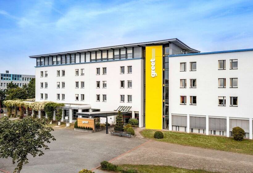 Greet Hotel Darmstadt   An Accor