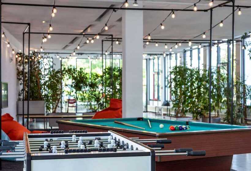 Greet Hotel Darmstadt   An Accor