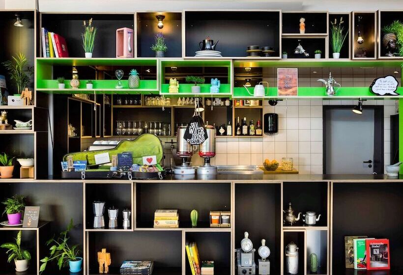 Greet Hotel Darmstadt   An Accor