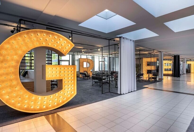 Greet Hotel Darmstadt   An Accor