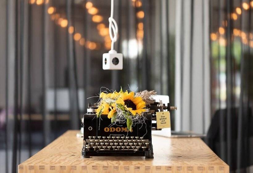 Greet Hotel Darmstadt   An Accor