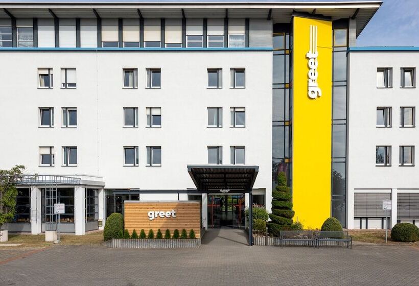Greet Hotel Darmstadt   An Accor