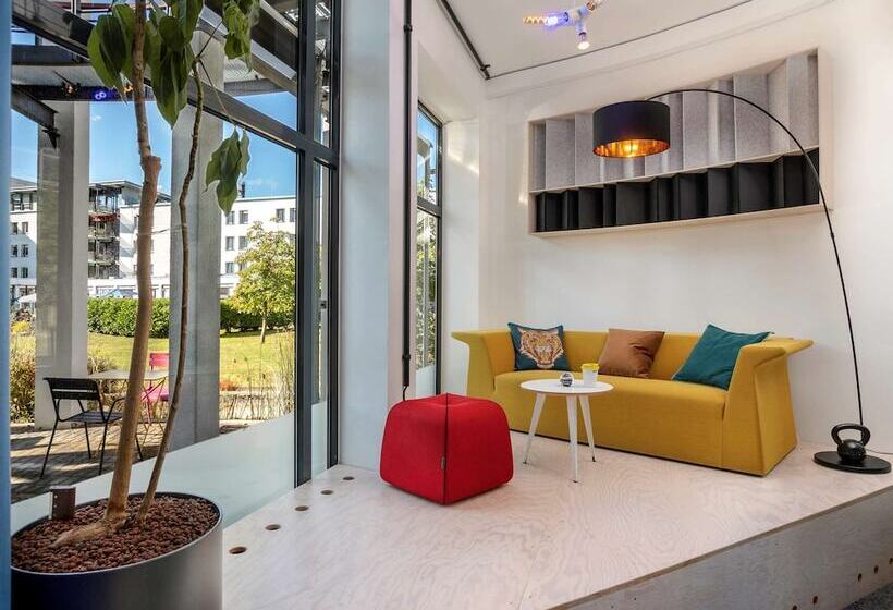 Greet Hotel Darmstadt   An Accor