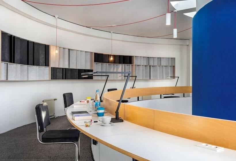 Greet Hotel Darmstadt   An Accor