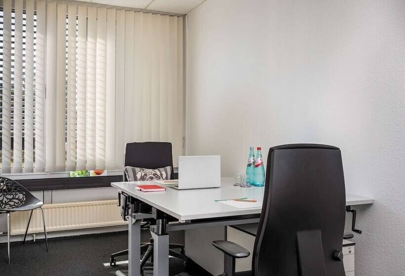 Greet Hotel Darmstadt   An Accor