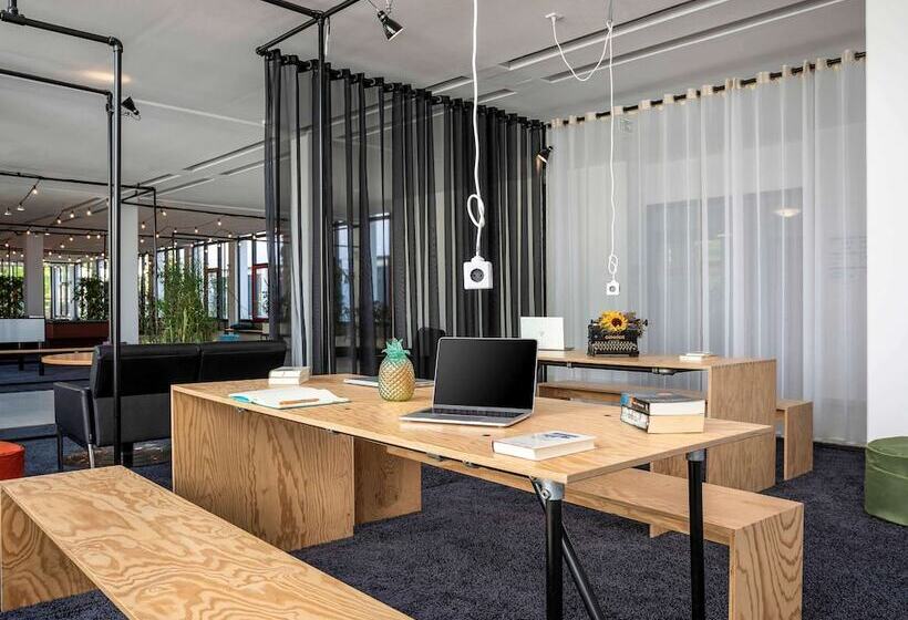 Greet Hotel Darmstadt   An Accor