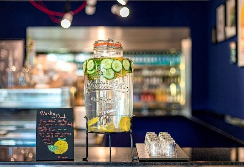 Greet Hotel Darmstadt   An Accor