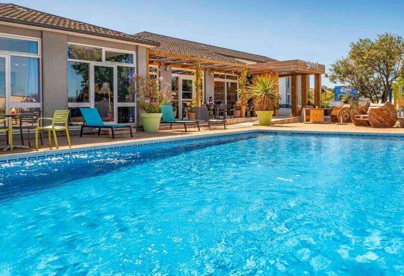 Greet Hotel Marseille Provence Aéroport