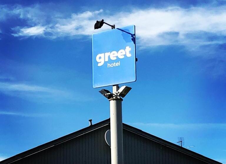 Greet Hotel Marseille Provence Aéroport