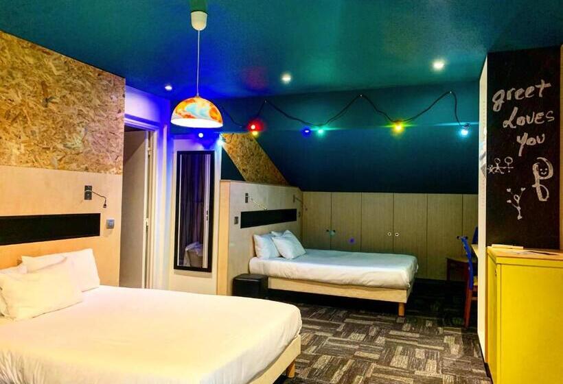 Greet Hotel Marseille Provence Aéroport