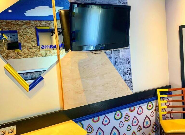 Greet Hotel Marseille Provence Aéroport