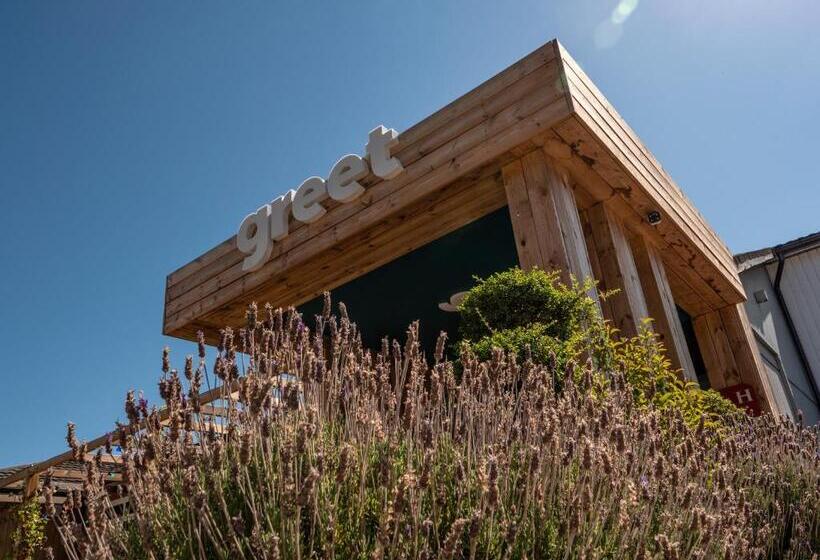 Greet Hotel Marseille Provence Aéroport