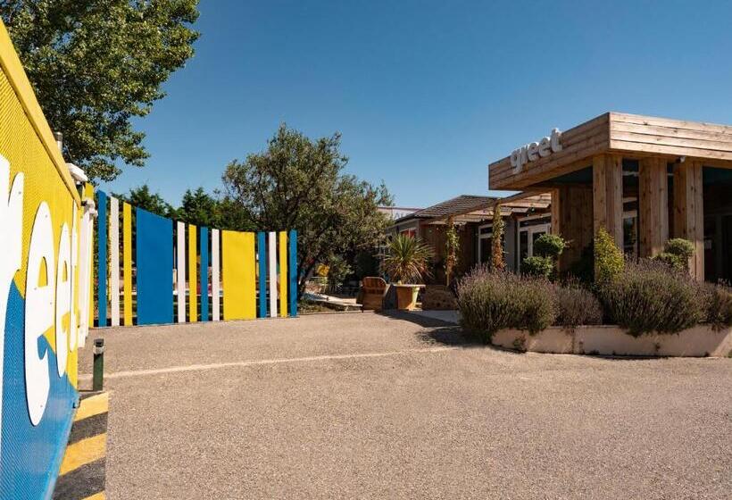 Greet Hotel Marseille Provence Aéroport