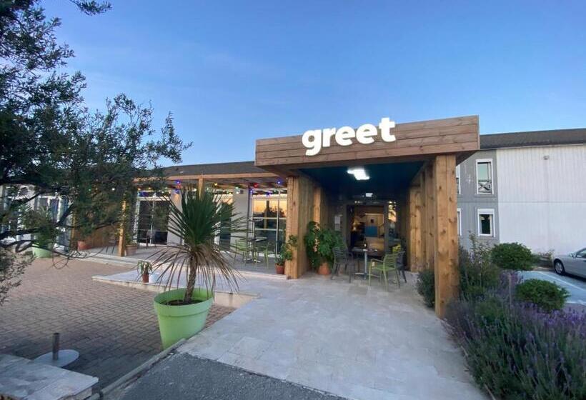 Greet Hotel Marseille Provence Aéroport