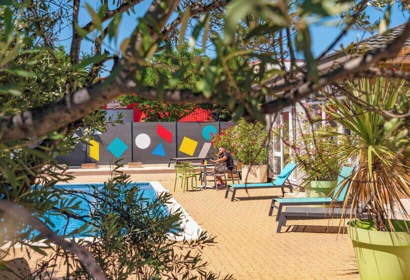 Greet Hotel Marseille Provence Aéroport