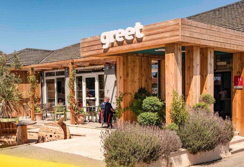Greet Hotel Marseille Provence Aéroport