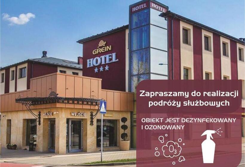 בית מלון כפרי Grein