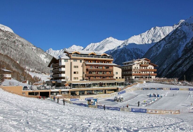 فندق Alpengasthof Grüner