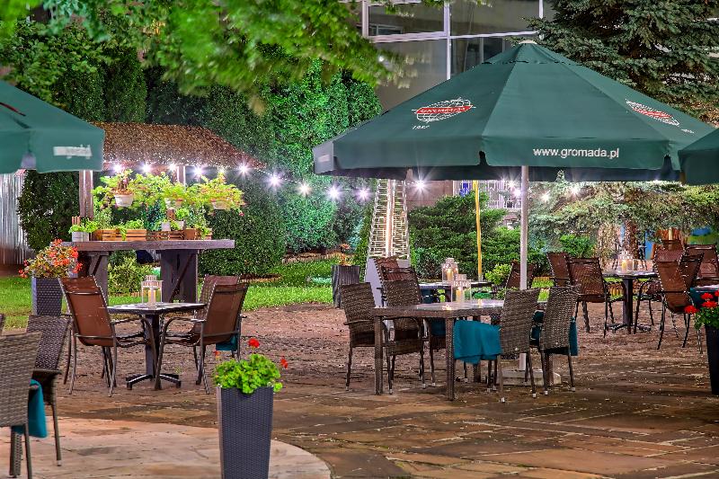 هتل Gromada Warszawa Centrum