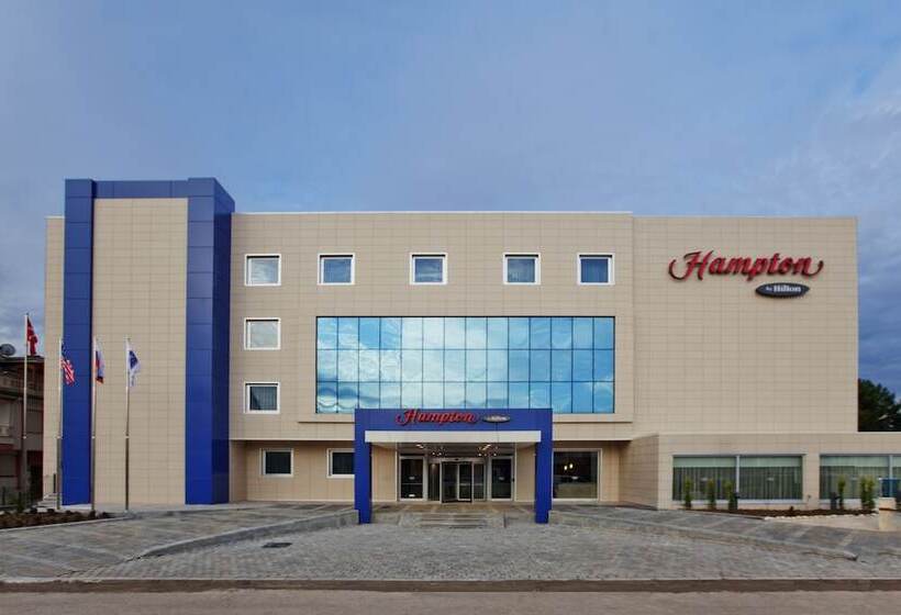 هتل Hampton By Hilton Ordu