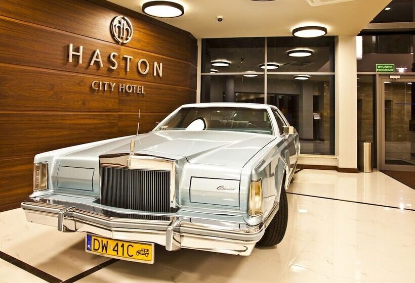 호텔 Haston City