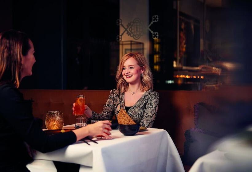 هتل Het Arresthuis