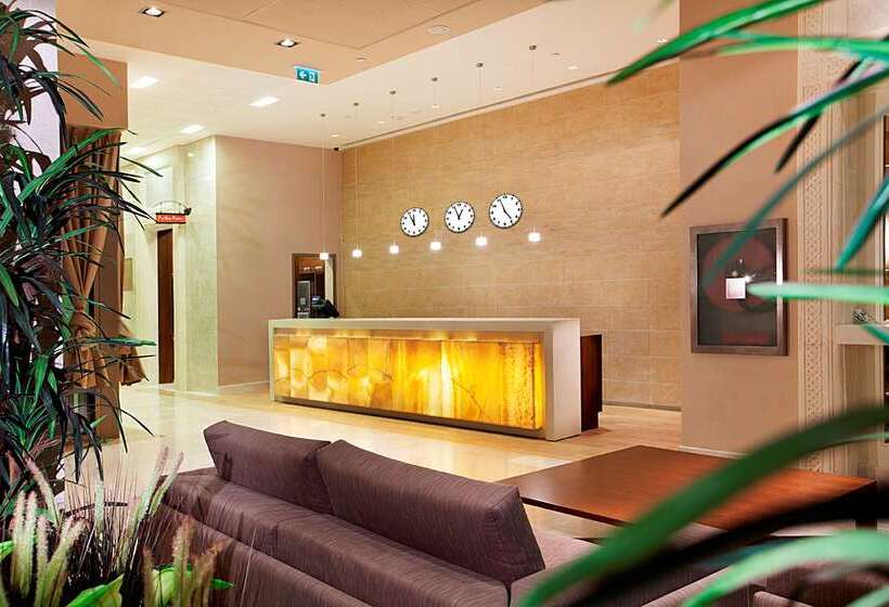 هتل Hilton Garden Inn Sanliurfa