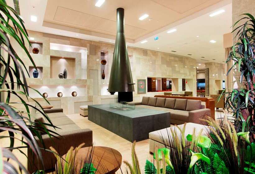 هتل Hilton Garden Inn Sanliurfa