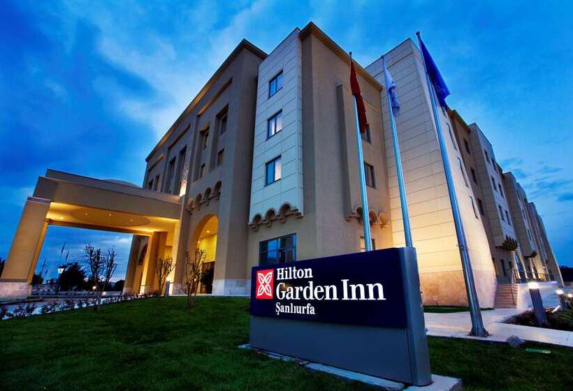 هتل Hilton Garden Inn Sanliurfa