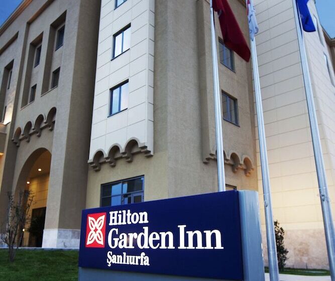 هتل Hilton Garden Inn Sanliurfa