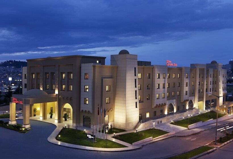 هتل Hilton Garden Inn Sanliurfa