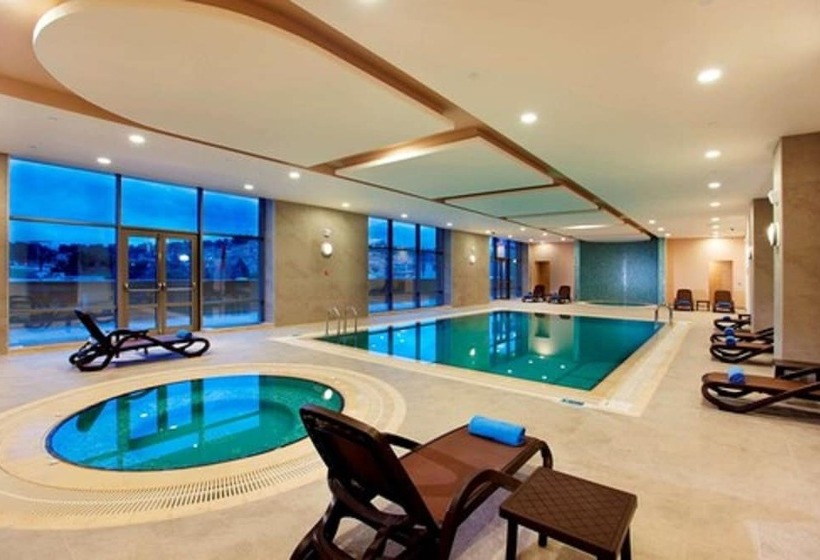 هتل Hilton Garden Inn Sanliurfa