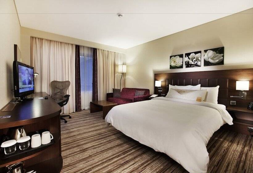 هتل Hilton Garden Inn Sanliurfa