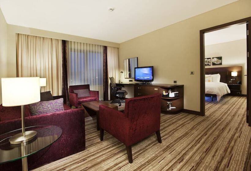 هتل Hilton Garden Inn Sanliurfa